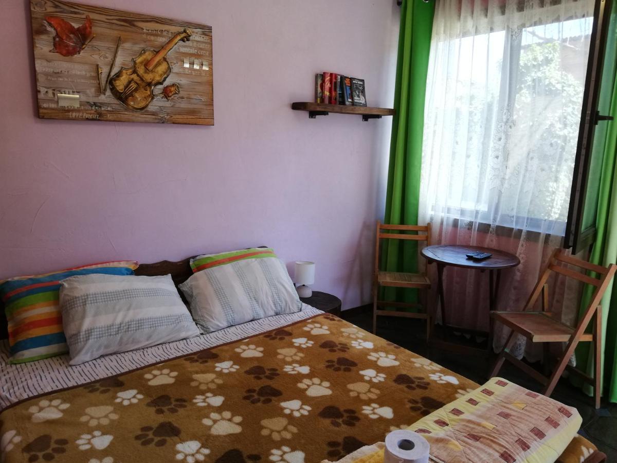 Guest House Fanny Sinemoretz Buitenkant foto