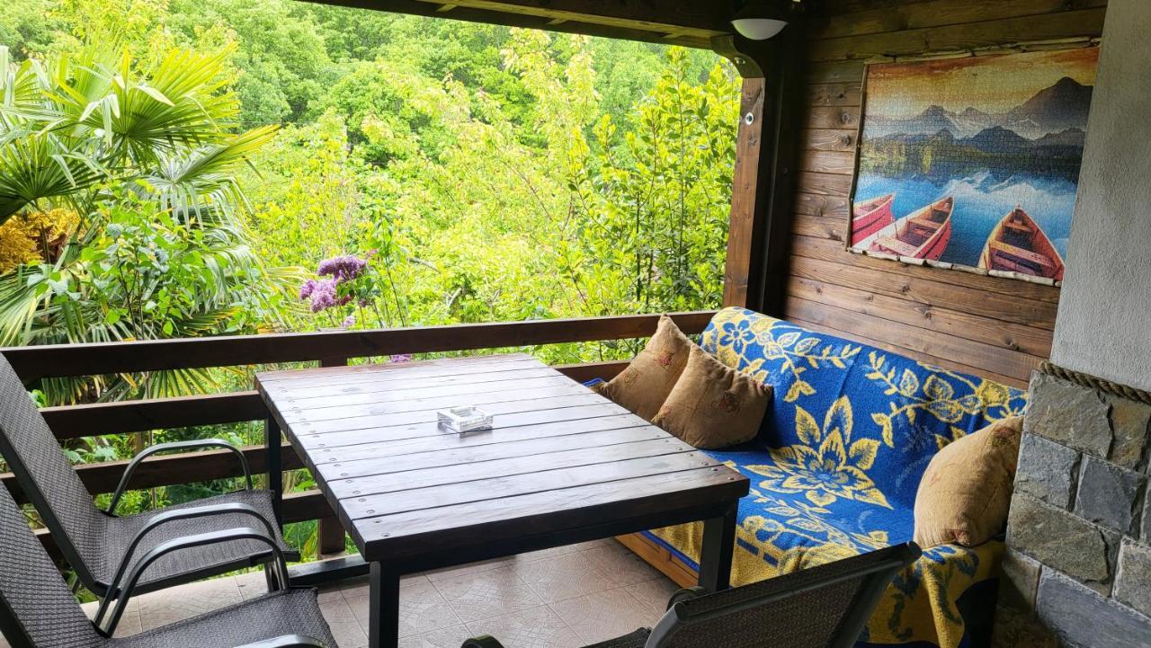Guest House Fanny Sinemoretz Buitenkant foto