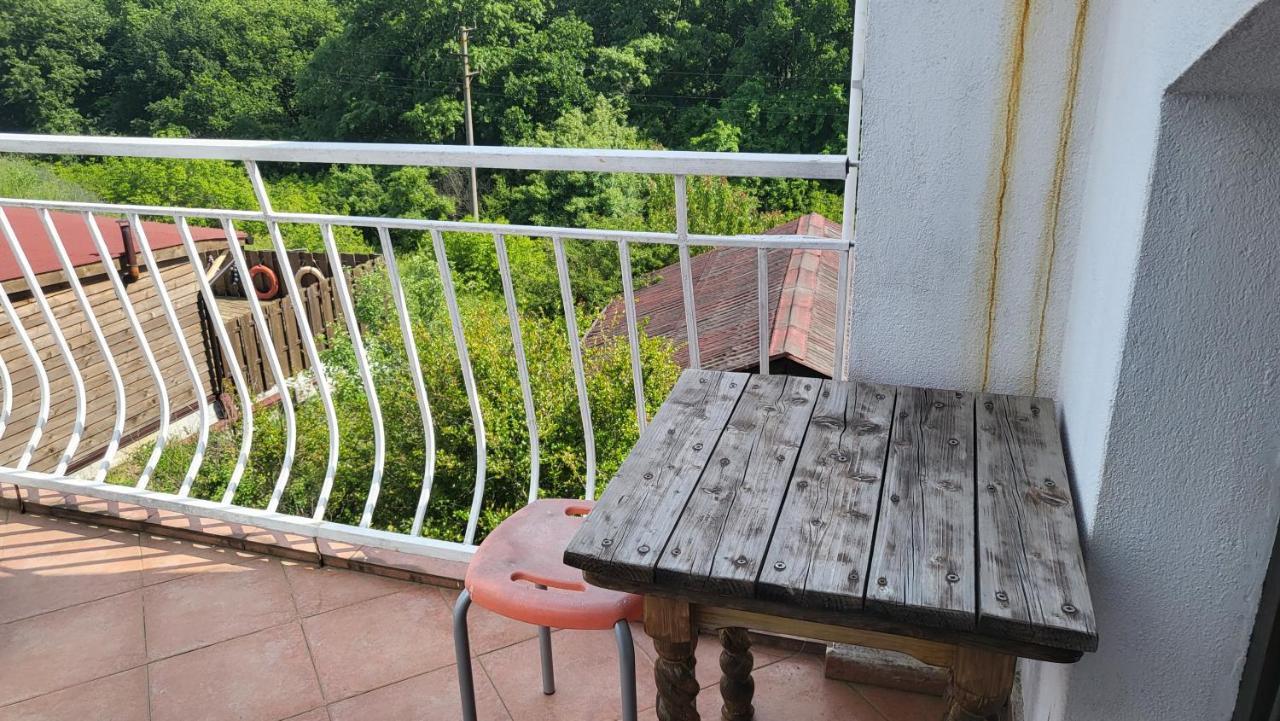 Guest House Fanny Sinemoretz Buitenkant foto