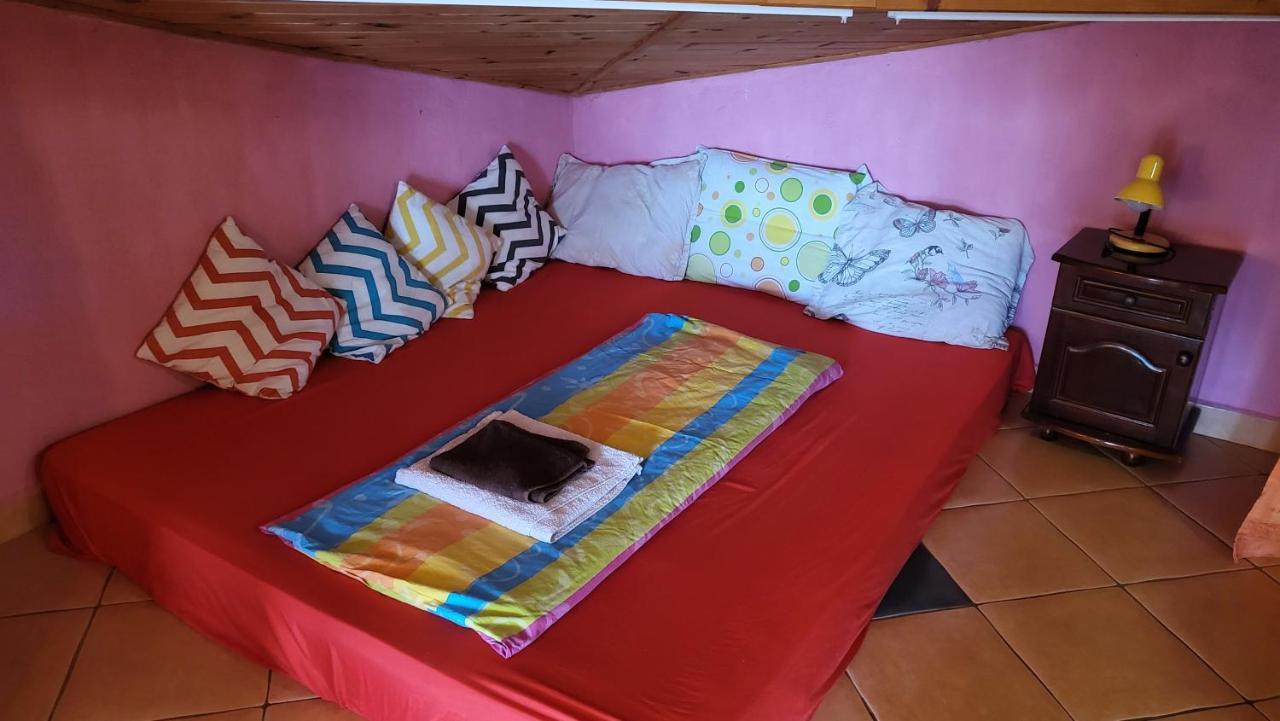 Guest House Fanny Sinemoretz Buitenkant foto
