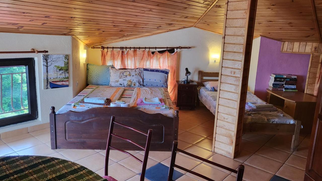 Guest House Fanny Sinemoretz Buitenkant foto