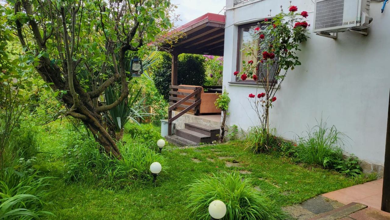 Guest House Fanny Sinemoretz Buitenkant foto