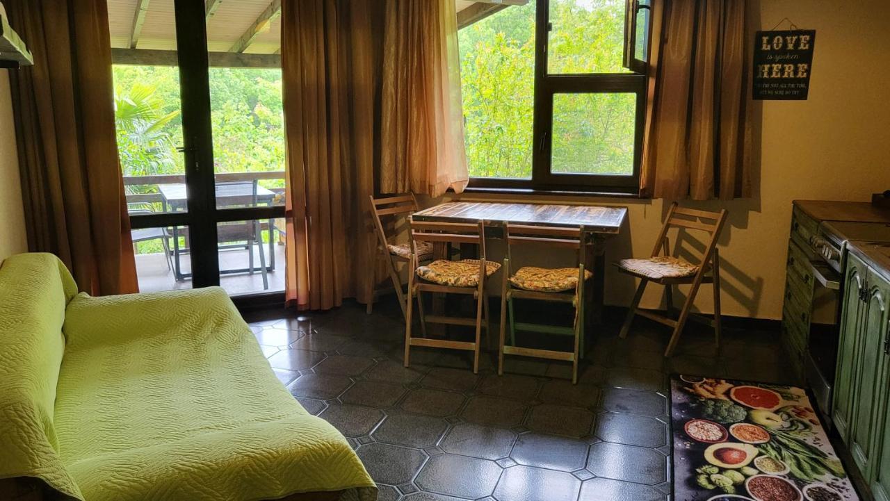 Guest House Fanny Sinemoretz Buitenkant foto