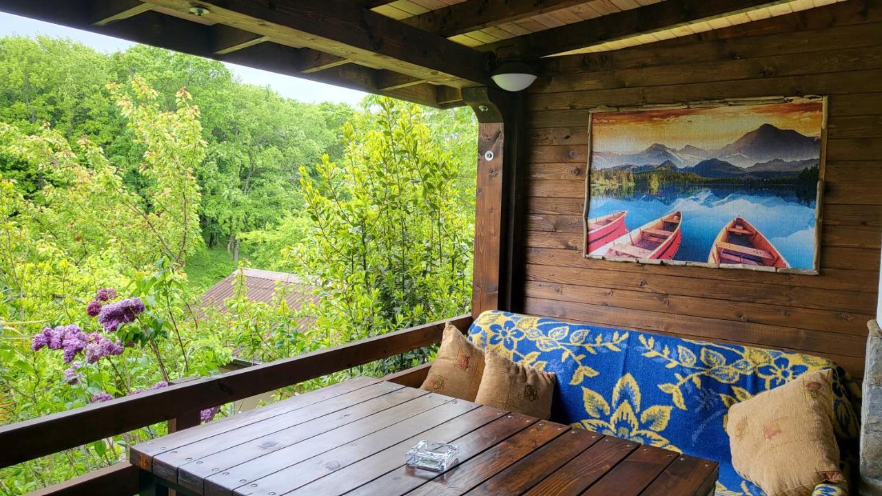 Guest House Fanny Sinemoretz Buitenkant foto