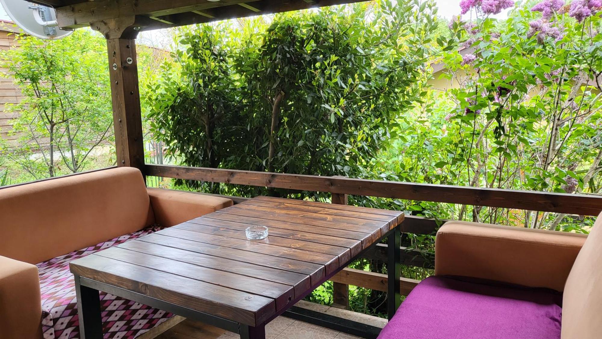 Guest House Fanny Sinemoretz Kamer foto