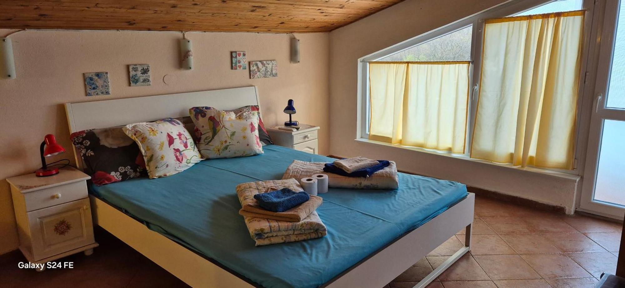 Guest House Fanny Sinemoretz Kamer foto