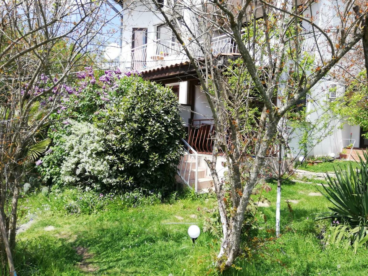 Guest House Fanny Sinemoretz Buitenkant foto