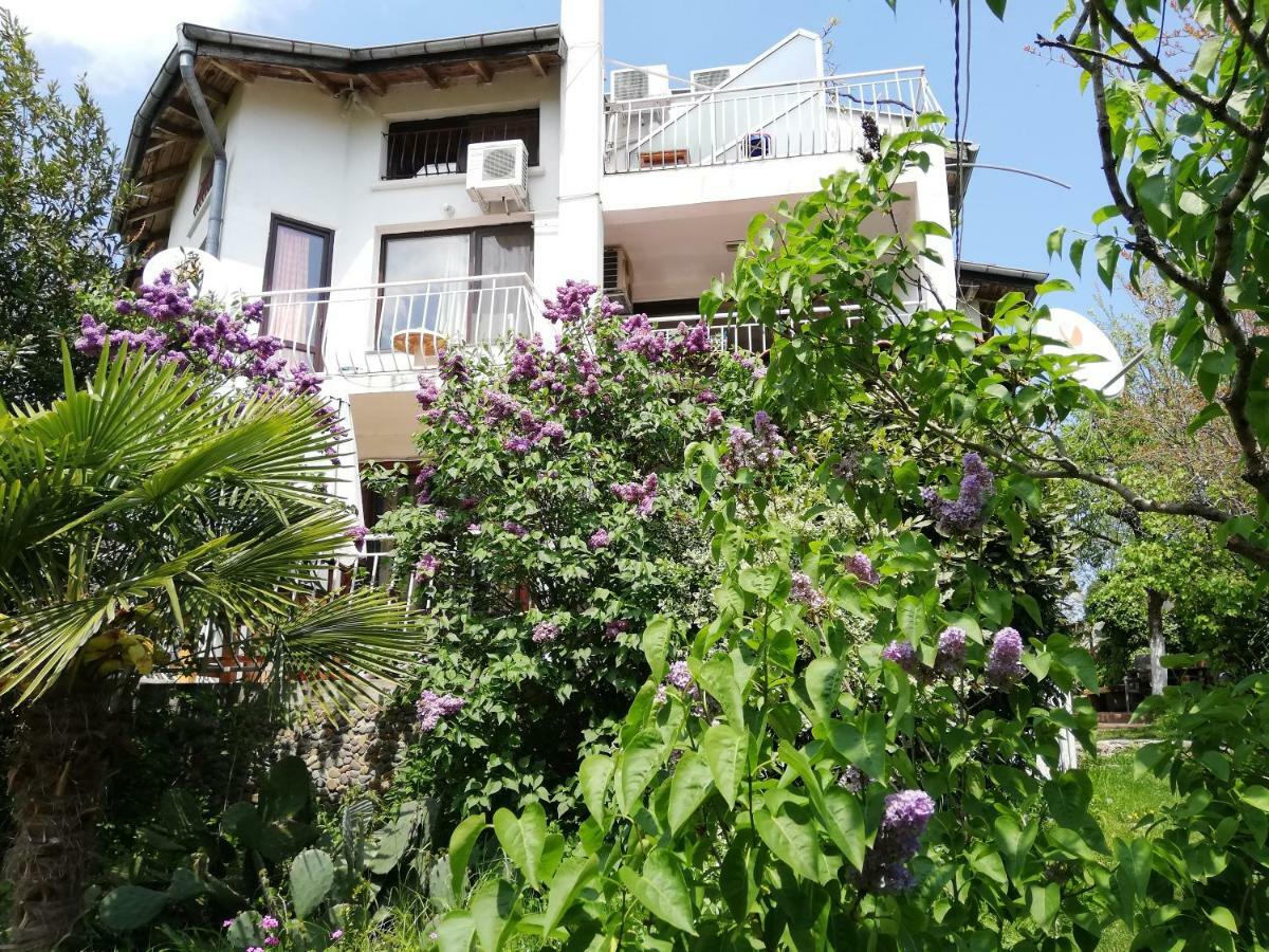 Guest House Fanny Sinemoretz Buitenkant foto
